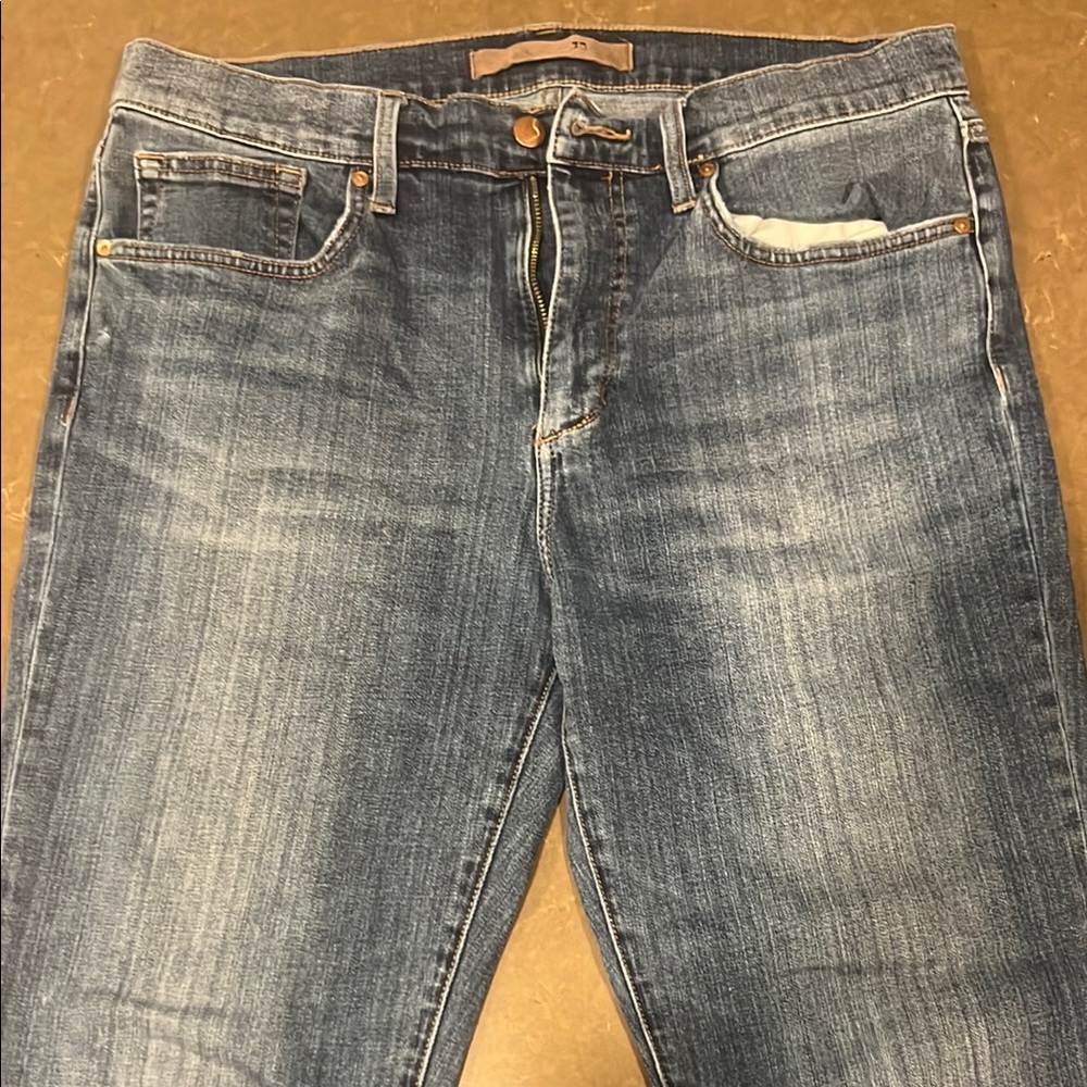 Men's Blue Jeans